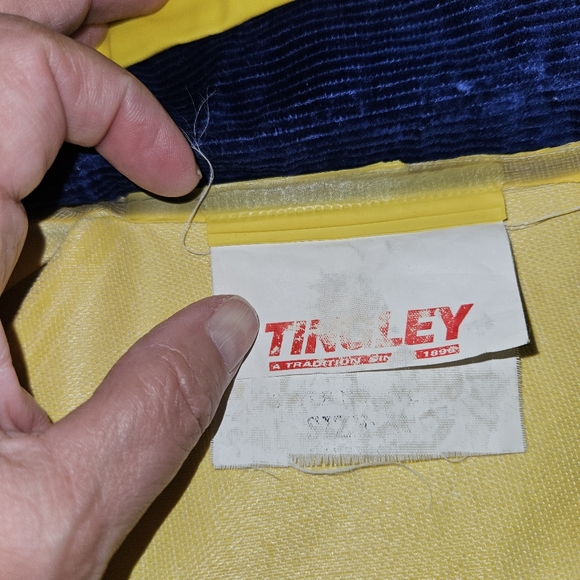 Rain Coat Deluxe Emergency Waterproof Mens or Womens w Detachable Hood - Picture 9 of 14